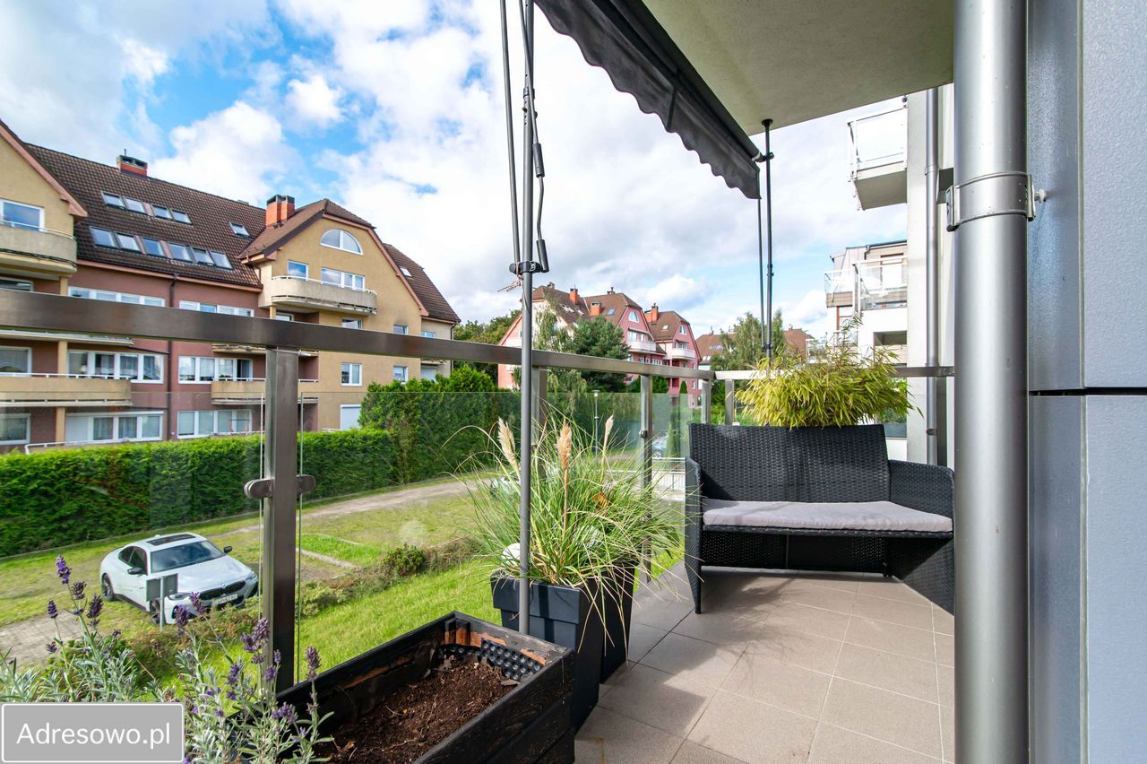 Mieszkanie 3-pokojowe Sopot, ul. Polna. Zdjęcie 6