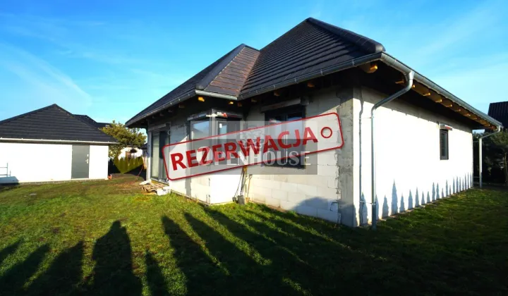 dom wolnostojący, 5 pokoi Żabice