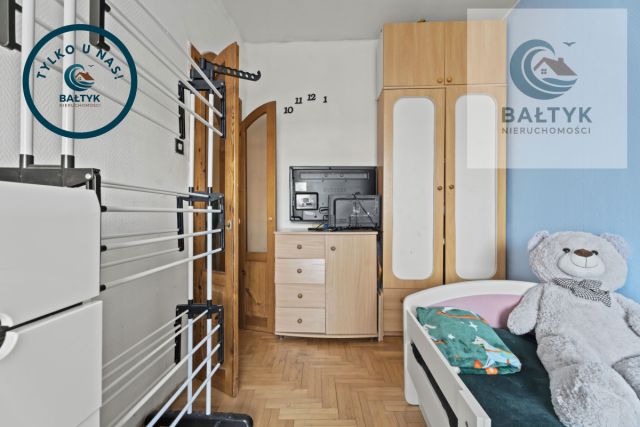 Mieszkanie 2-pokojowe Gdańsk Morena, ul. Zofii Nałkowskiej. Zdjęcie 5