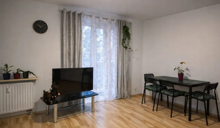 Mieszkanie 2-pokojowe Białystok Leśna Dolina, ul. św. Andrzeja Boboli