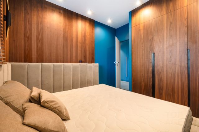 Mieszkanie 3-pokojowe Gdańsk Letnica. Zdjęcie 10