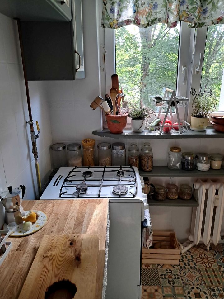 Mieszkanie 1-pokojowe Kraków Bieńczyce, os. Na Wzgórzach. Zdjęcie 7