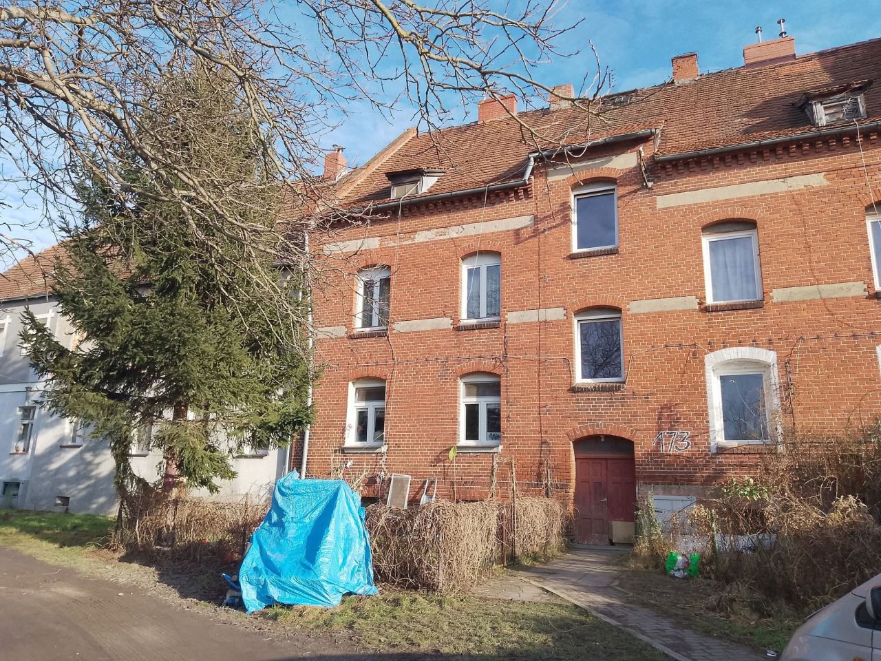 Mieszkanie 2-pokojowe Wrocław Pracze Odrzańskie, ul. Brodzka. Zdjęcie 1