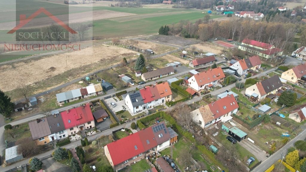 dom szeregowy, 2 pokoje Zaręba, ul. Osiedlowa. Zdjęcie 19