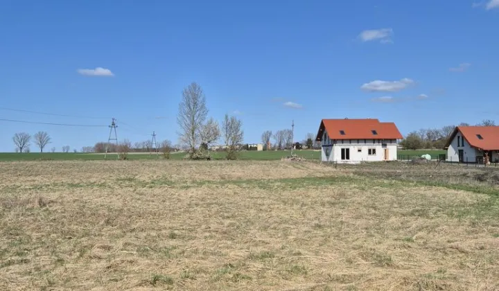 Działka budowlana Sławęcice