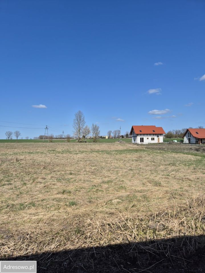 Działka budowlana Sławęcice. Zdjęcie 1