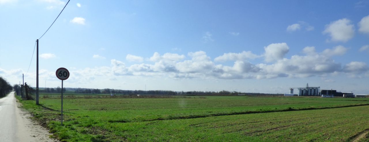 Działka rolno-budowlana Borownica Laski, Borownica Laski. Zdjęcie 1
