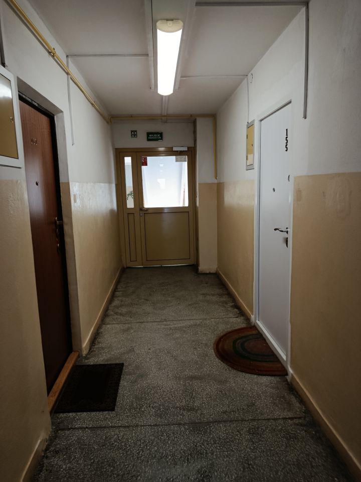 Mieszkanie 1-pokojowe Warszawa Bielany, ul. Władysława Broniewskiego. Zdjęcie 7