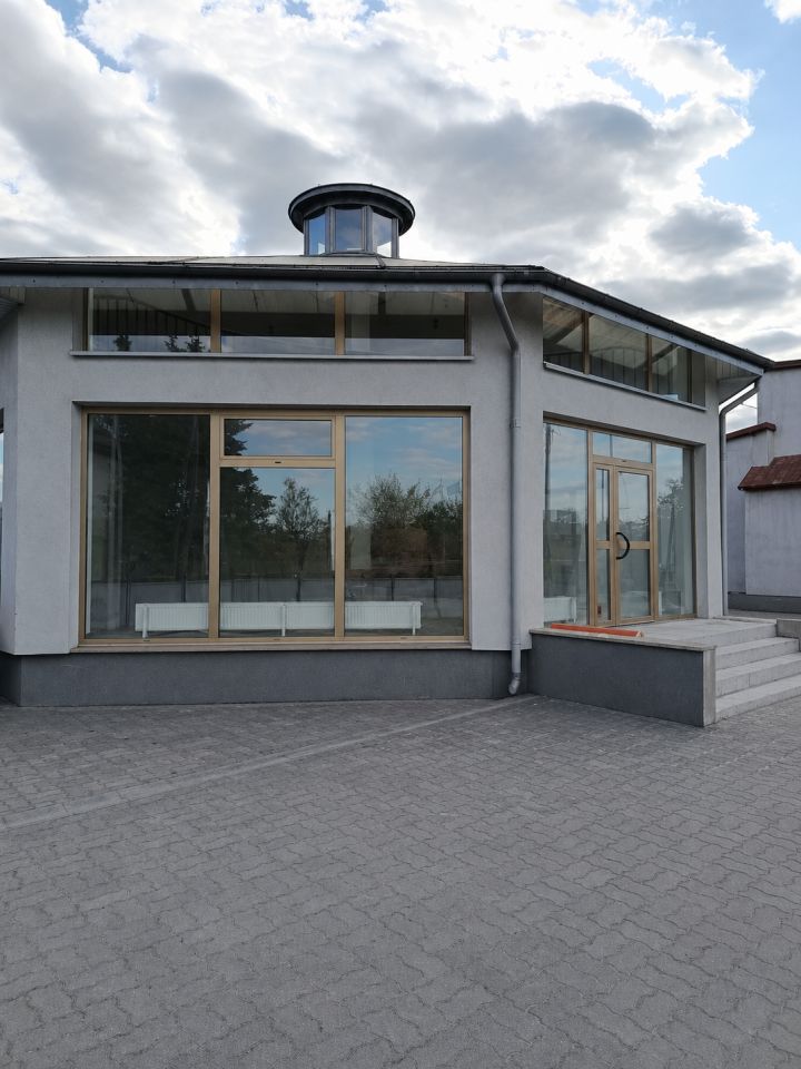 Lokal Łomianki Łomianki Górne, ul. Kolejowa. Zdjęcie 10