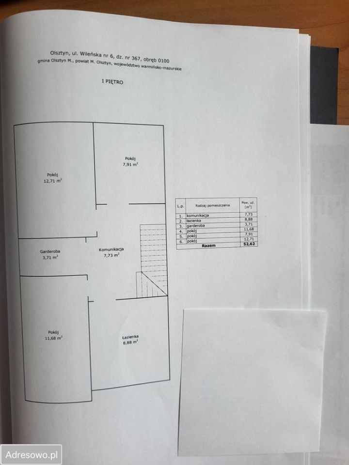 dom szeregowy, 7 pokoi Olsztyn, ul. Wileńska. Zdjęcie 18