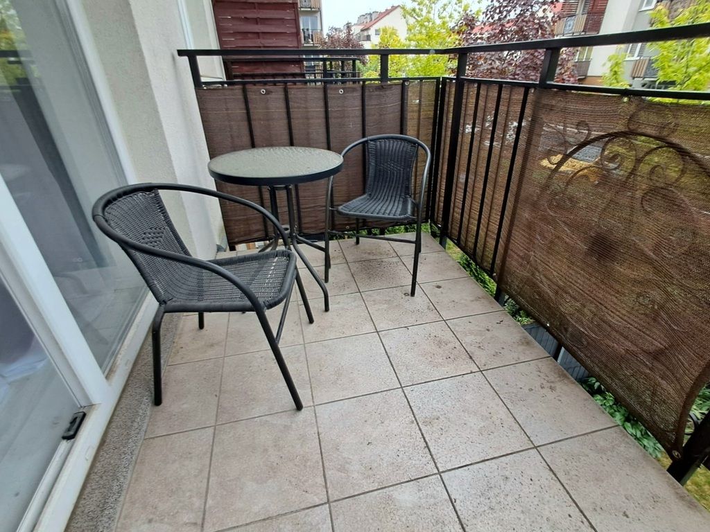 Mieszkanie 1-pokojowe Wrocław Krzyki, ul. Igora Strawińskiego. Zdjęcie 22