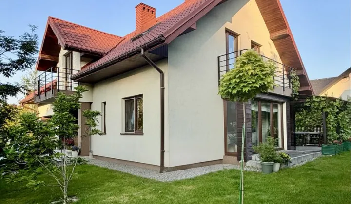 dom wolnostojący, 4 pokoje Nawojowa