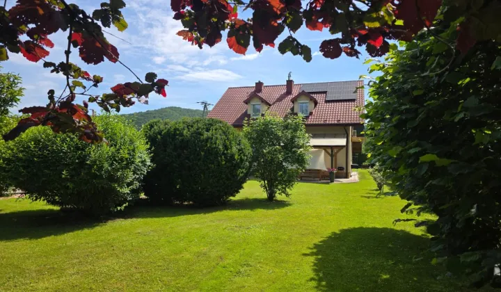 dom wolnostojący, 5 pokoi Trepcza