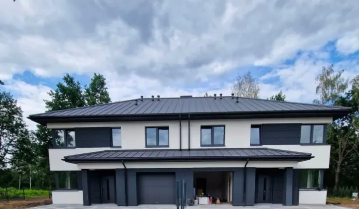 bliźniak, 4 pokoje Marysin, ul. Barwna
