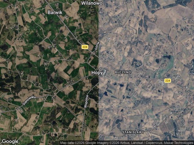 Działka rolno-budowlana Hopy Wilanowo Załęskie, Jagodna. Zdjęcie 1