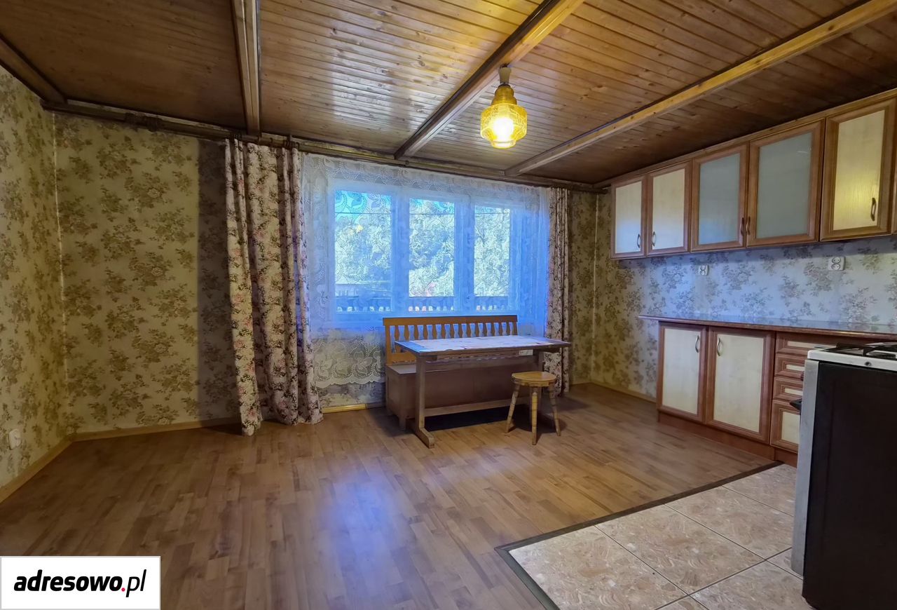 dom wolnostojący, 4 pokoje Pewel Ślemieńska, ul. Krakowska. Zdjęcie 14