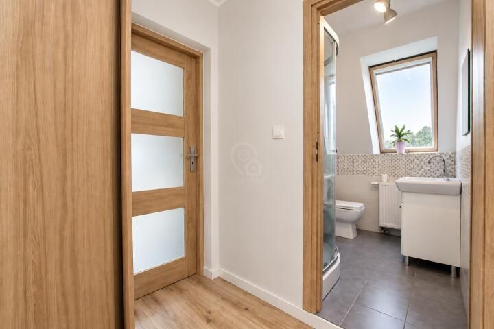 dom wolnostojący, 4 pokoje Wilczyce, ul. Wrocławska. Zdjęcie 10