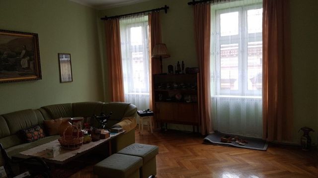 Mieszkanie 3-pokojowe Cieszyn, ul. Głęboka