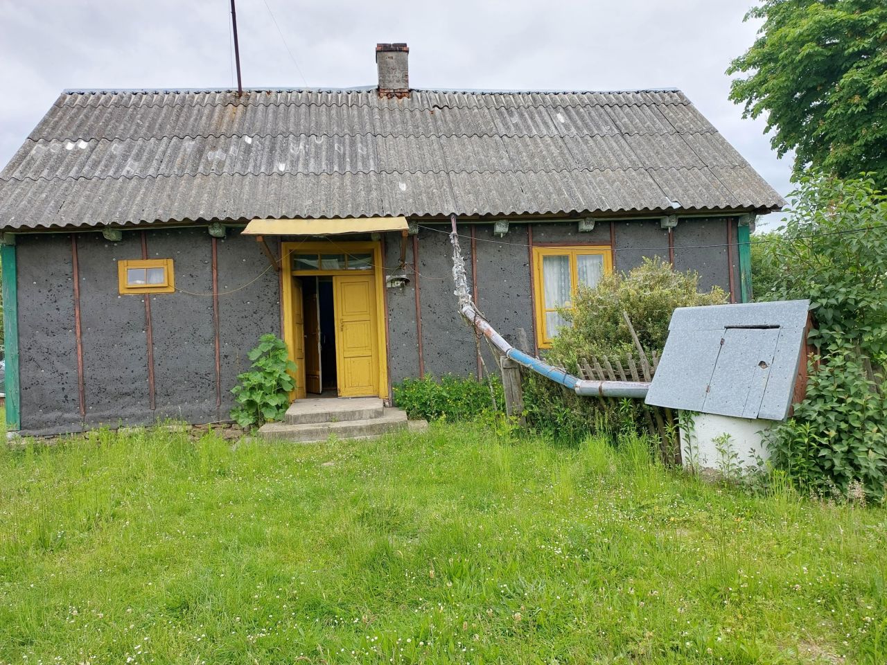 Działka rolno-budowlana Dębiny-Kolonia. Zdjęcie 7