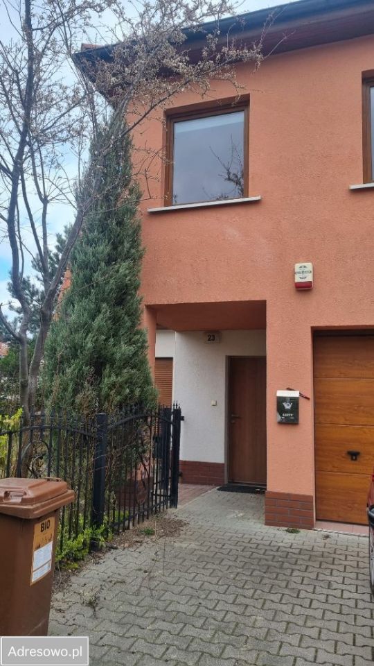 bliźniak, 5 pokoi Wrocław Muchobór Wielki