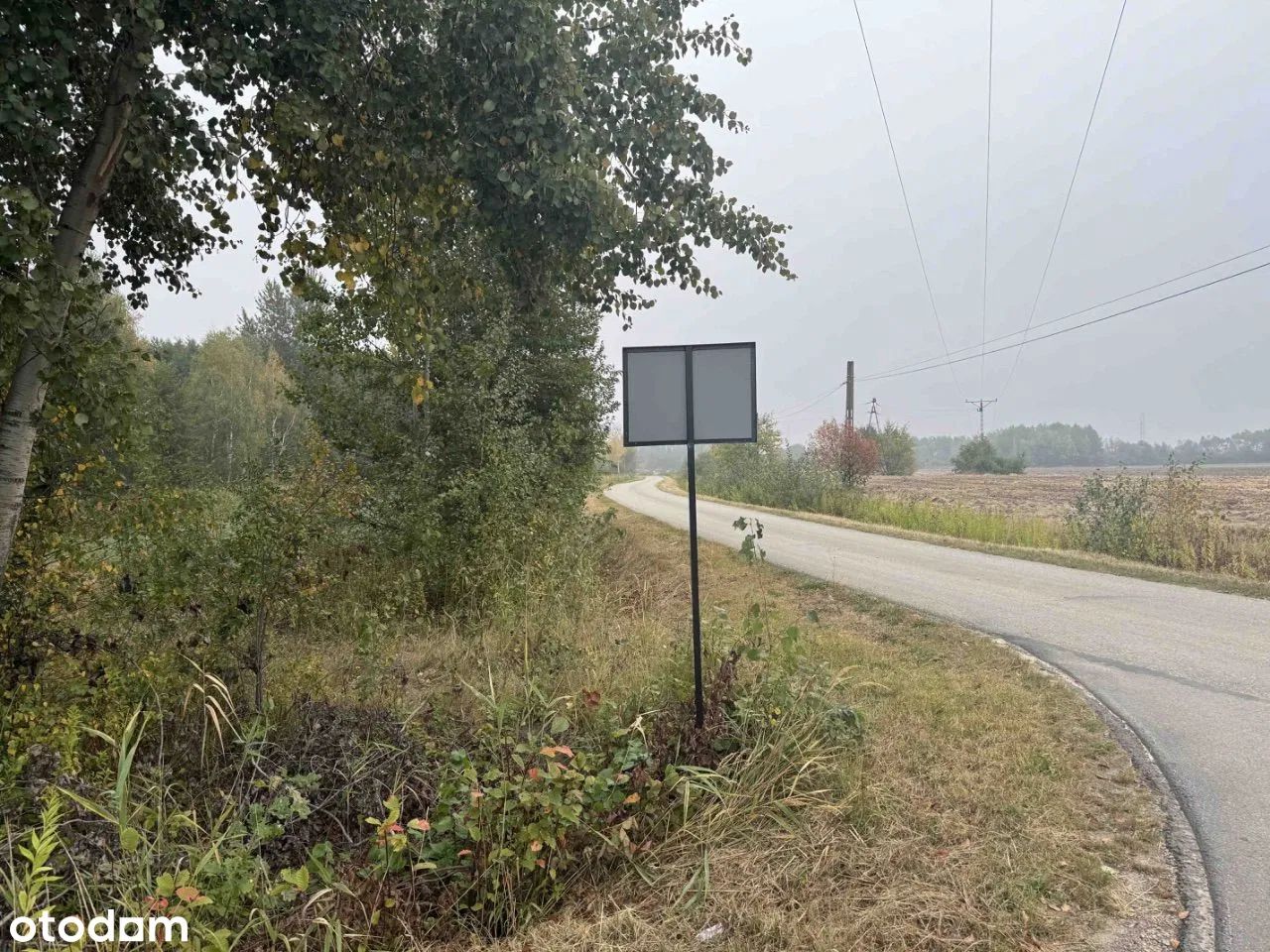 Działka rolno-budowlana Breń Osuchowski. Zdjęcie 2