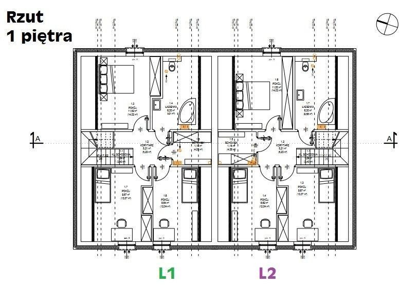 bliźniak Rawicz. Zdjęcie 6