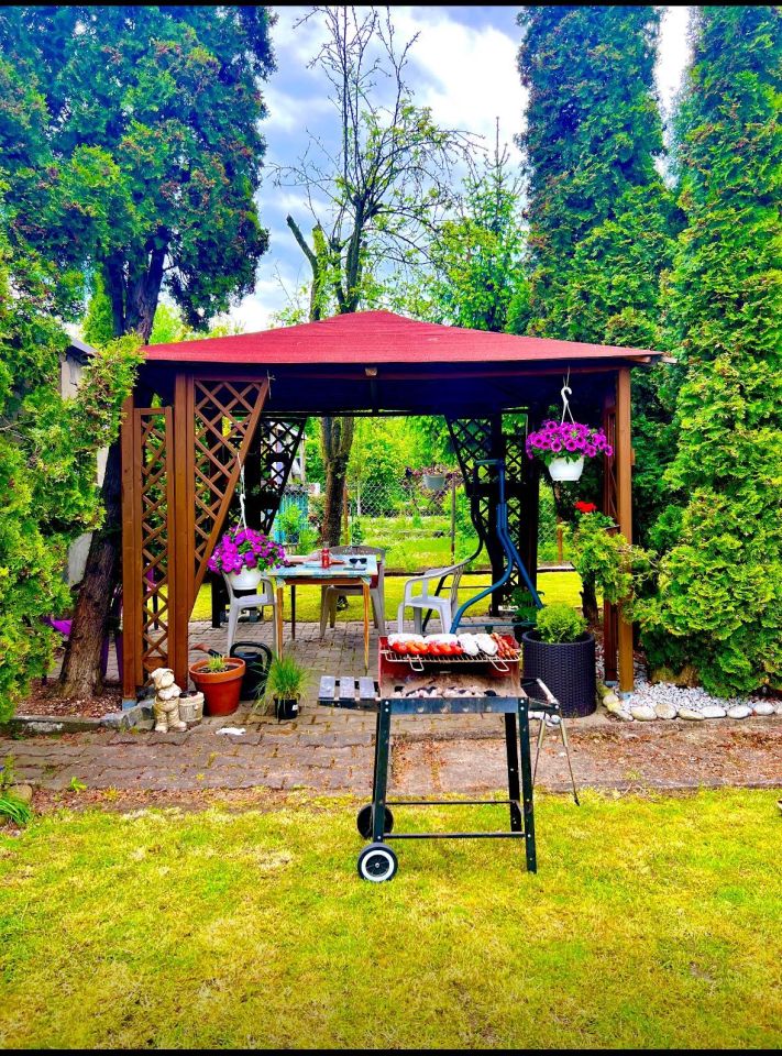 Działka rod Gliwice Ligota Zabrska. Zdjęcie 6