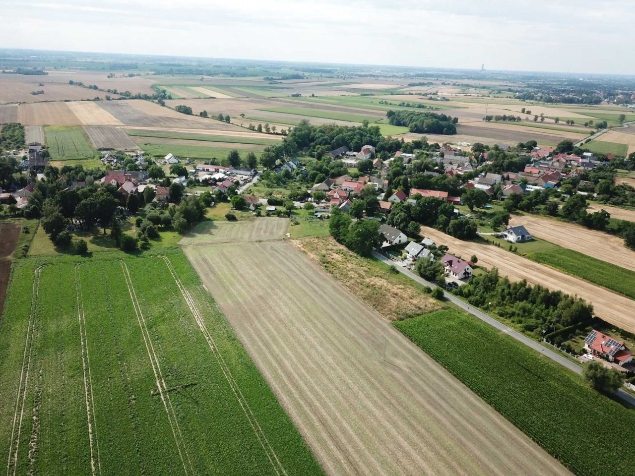 Działka rolna Sulimów, ul. Zębicka. Zdjęcie 3