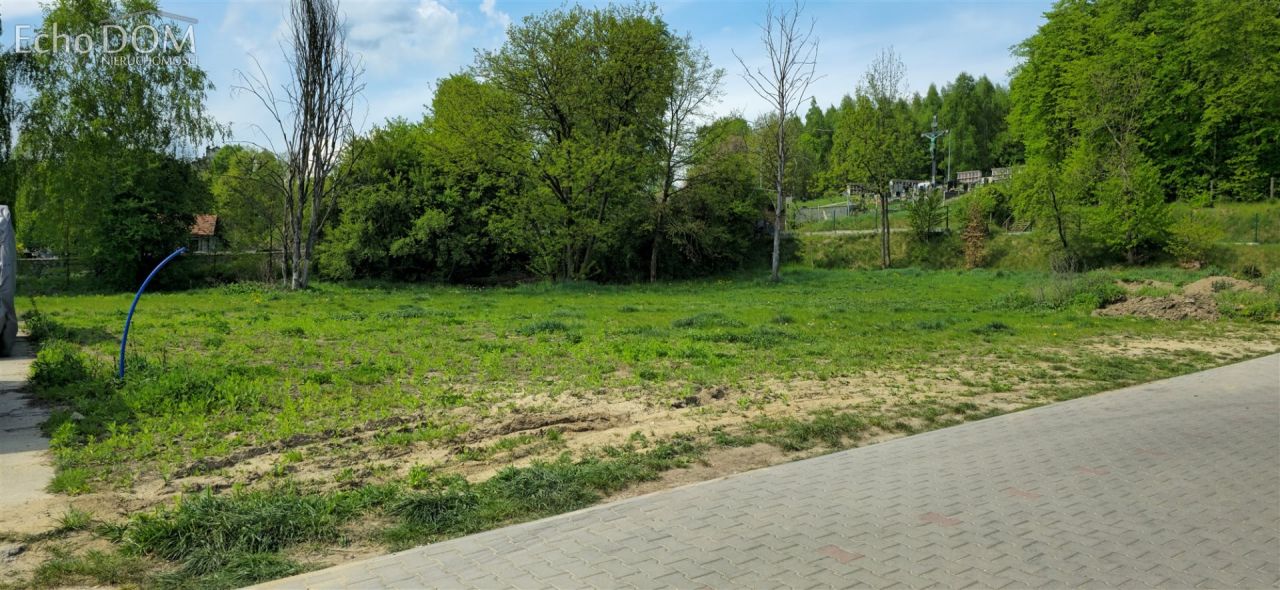 Działka inwestycyjna Kraków Dębniki, ul. Dziewiarzy. Zdjęcie 7