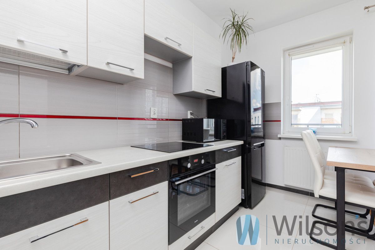 Mieszkanie 1-pokojowe Warszawa Białołęka, ul. Myśliborska. Zdjęcie 9