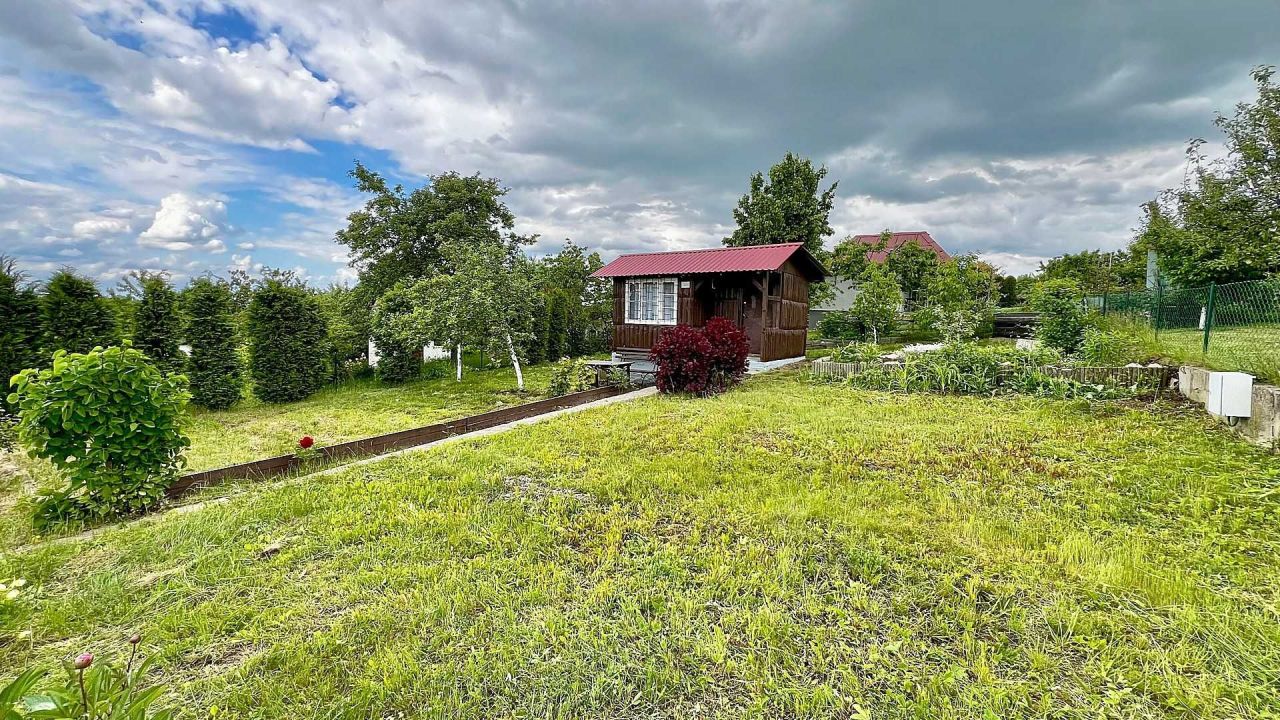 Działka rekreacyjna Świdnica