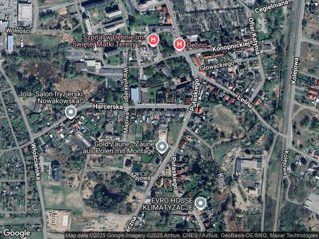 Mieszkanie 2-pokojowe Dębno, ul. Harcerska. Zdjęcie 1