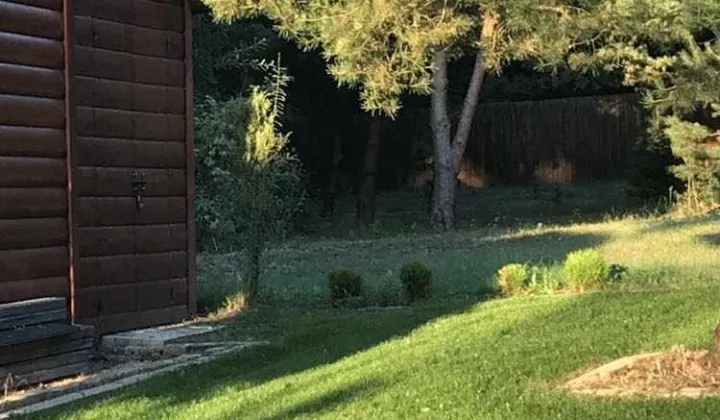 Działka rekreacyjna Chańcza