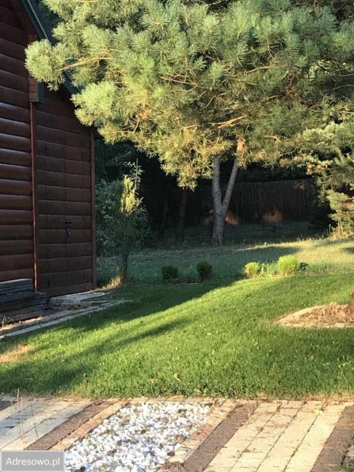 Działka rekreacyjna Chańcza