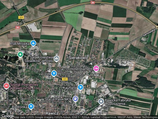 Działka budowlana Sierakowo. Zdjęcie 1