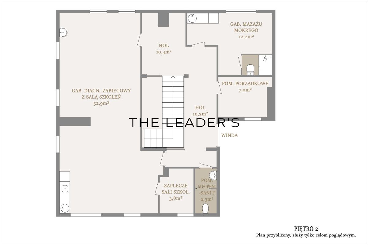 dom wolnostojący, 12 pokoi Warszawa Wawer. Zdjęcie 18