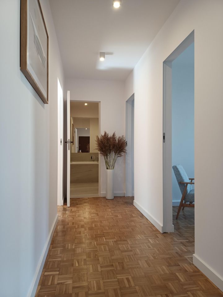 Mieszkanie 3-pokojowe Warszawa Targówek, ul. Krasiczyńska