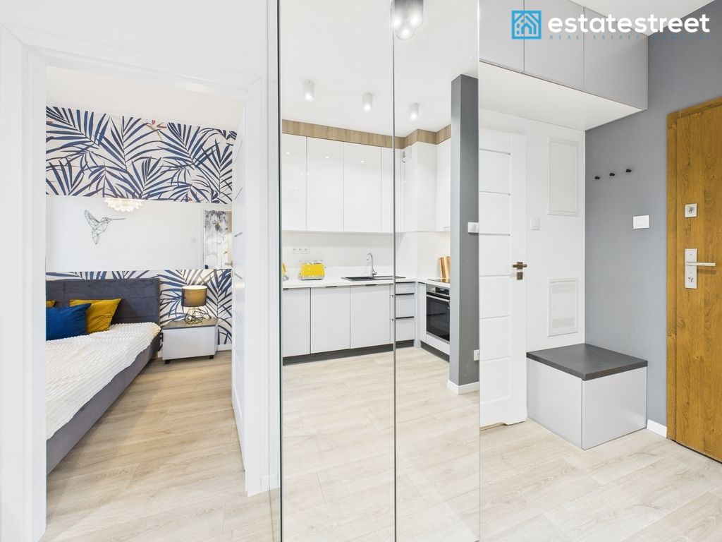 Mieszkanie 2-pokojowe Katowice Dolina Trzech Stawów, ul. gen. Kazimierza Pułaskiego. Zdjęcie 7