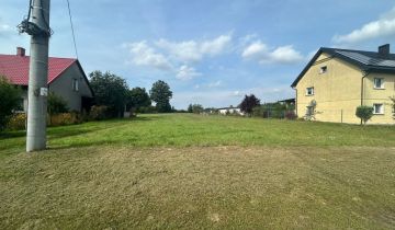 Działka budowlana Strzeszów