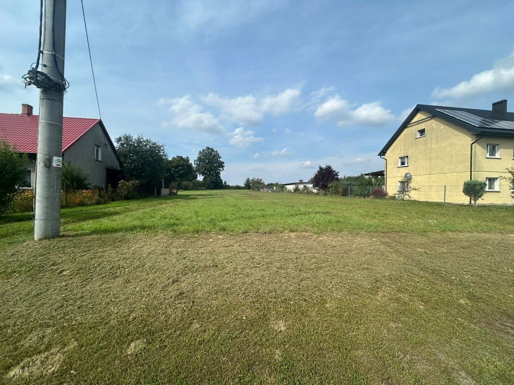 Działka budowlana Strzeszów. Zdjęcie 2