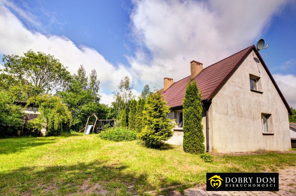 dom wolnostojący, 3 pokoje Wobały. Zdjęcie 3