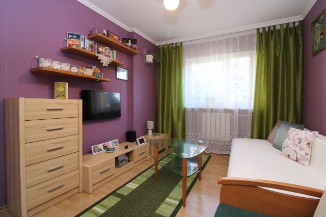 Mieszkanie 3-pokojowe Kraków Czyżyny, ul. Narciarska. Zdjęcie 5