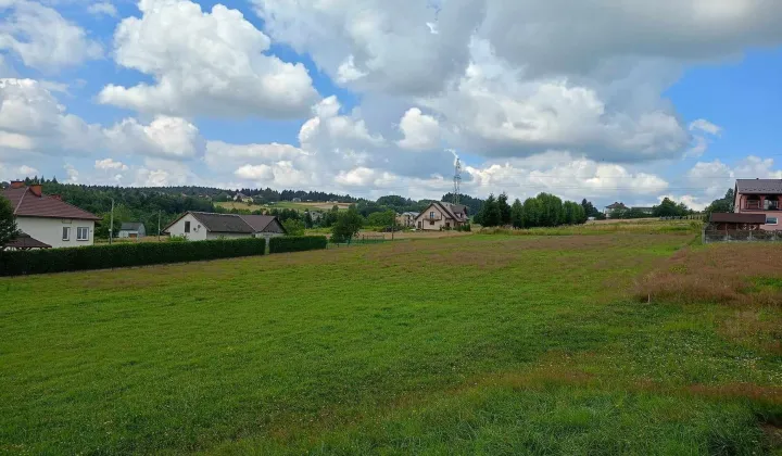 Działka budowlana Lipnica Dolna