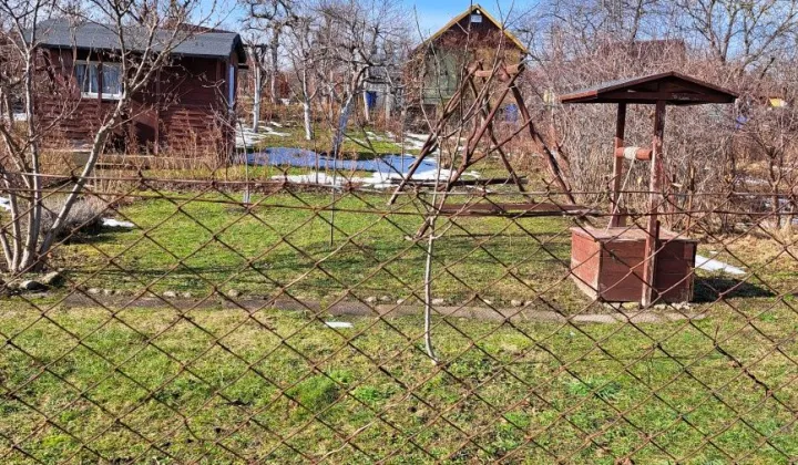 Działka rod Kętrzyn, ul. Rynkowa