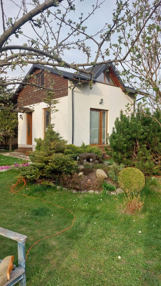 Działka rod Gdańsk Kokoszki, ul. Nowatorów. Zdjęcie 1