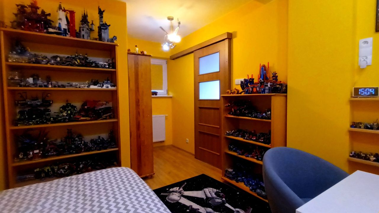 Mieszkanie 3-pokojowe Gorzów Wielkopolski Górczyn, ul. Niepodległości. Zdjęcie 4