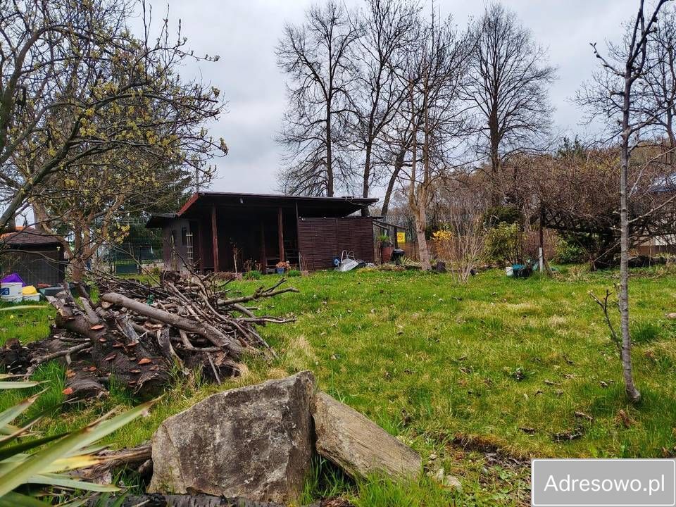 Działka rod Balice, ul. Sportowa. Zdjęcie 9