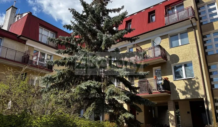 Mieszkanie 3-pokojowe Mysiadło, ul. Topolowa