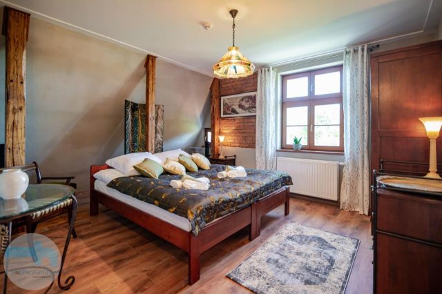 dom wolnostojący, 5 pokoi Biskupiec. Zdjęcie 11