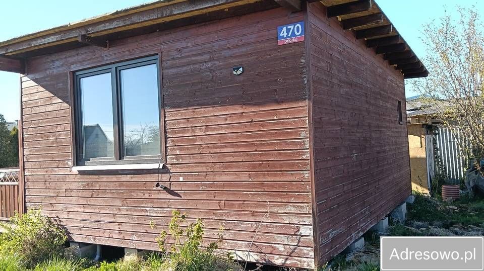 Działka rod Świnoujście. Zdjęcie 6